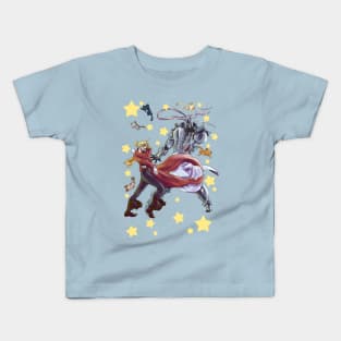 Fullmetal AlCATmist Kids T-Shirt